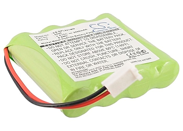 Delfi 9-2100 Portable Tourniquet Systems Battery Replacement