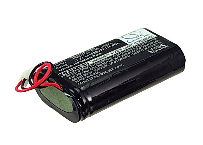 DAM PM100-DK Battery Replacement