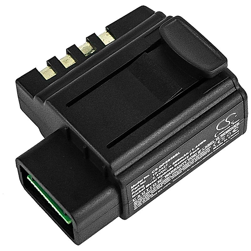 Datalogic PowerScan RF Battery Replacement