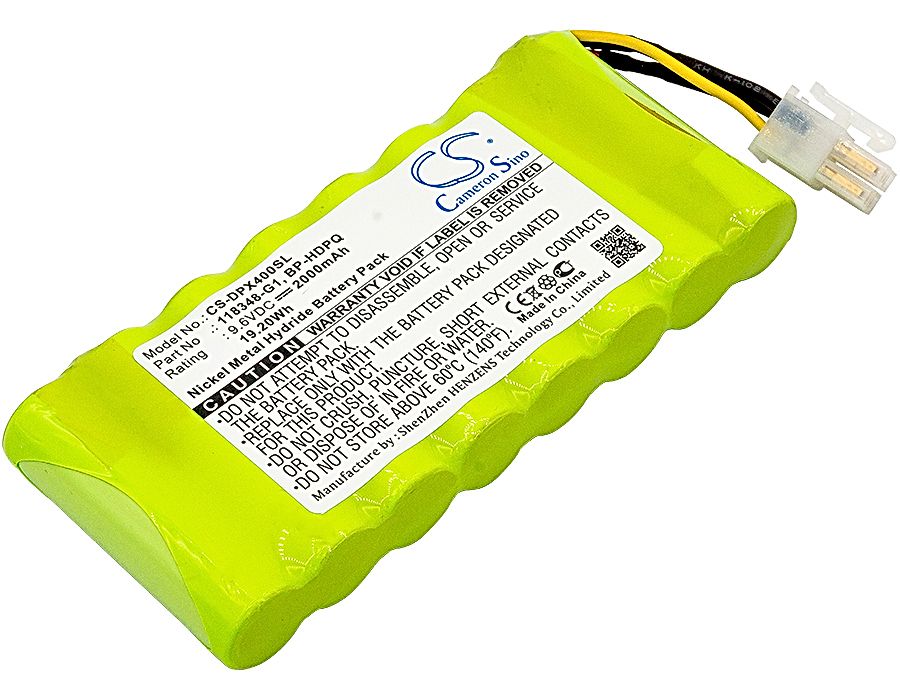 Gossen Metrawatt MAVOWATT 230 Battery Replacement