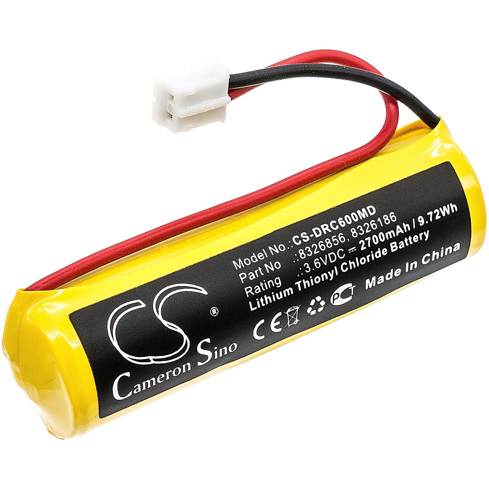 Drager PAC 6000 Battery Replacement