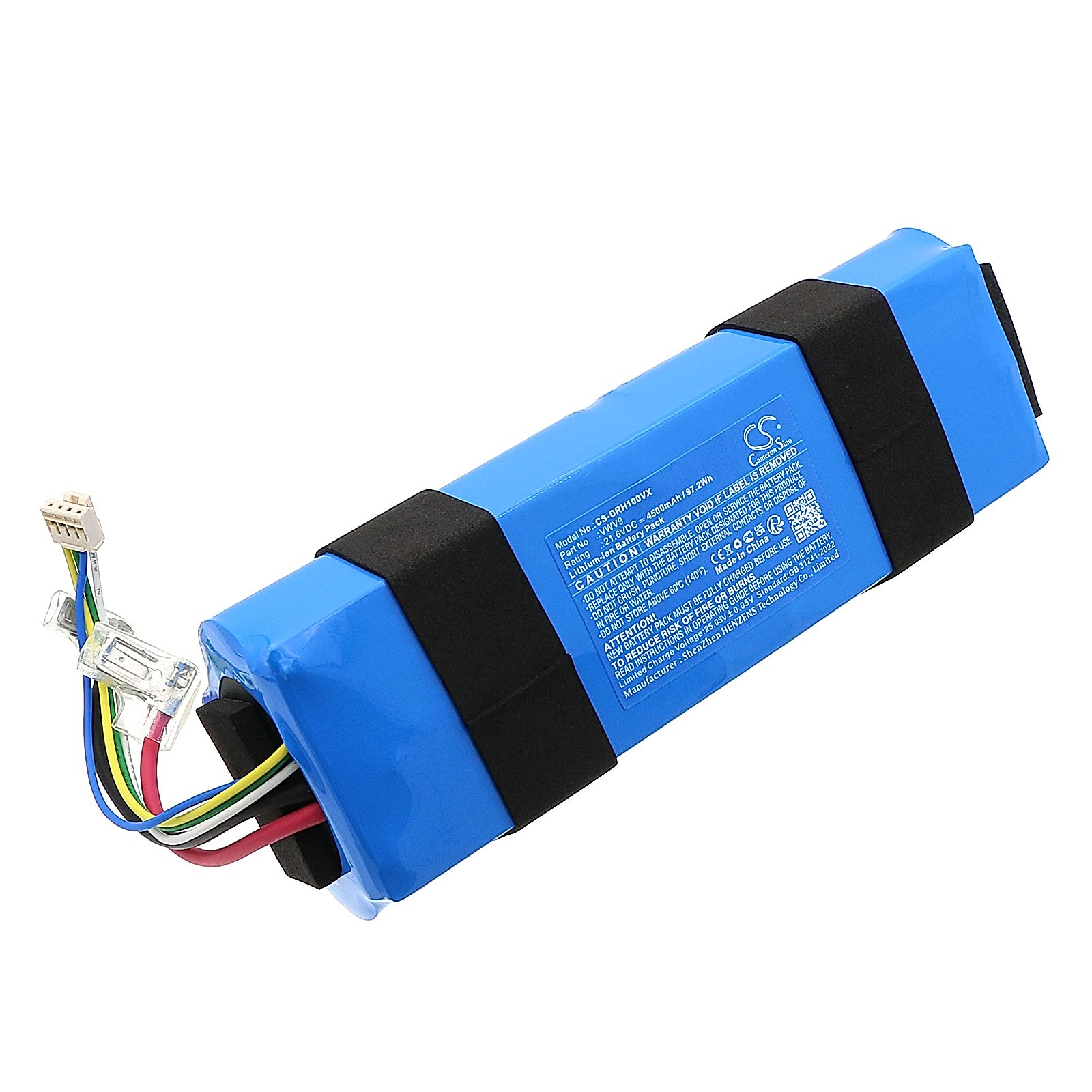Dreame H11 Max Battery Replacement