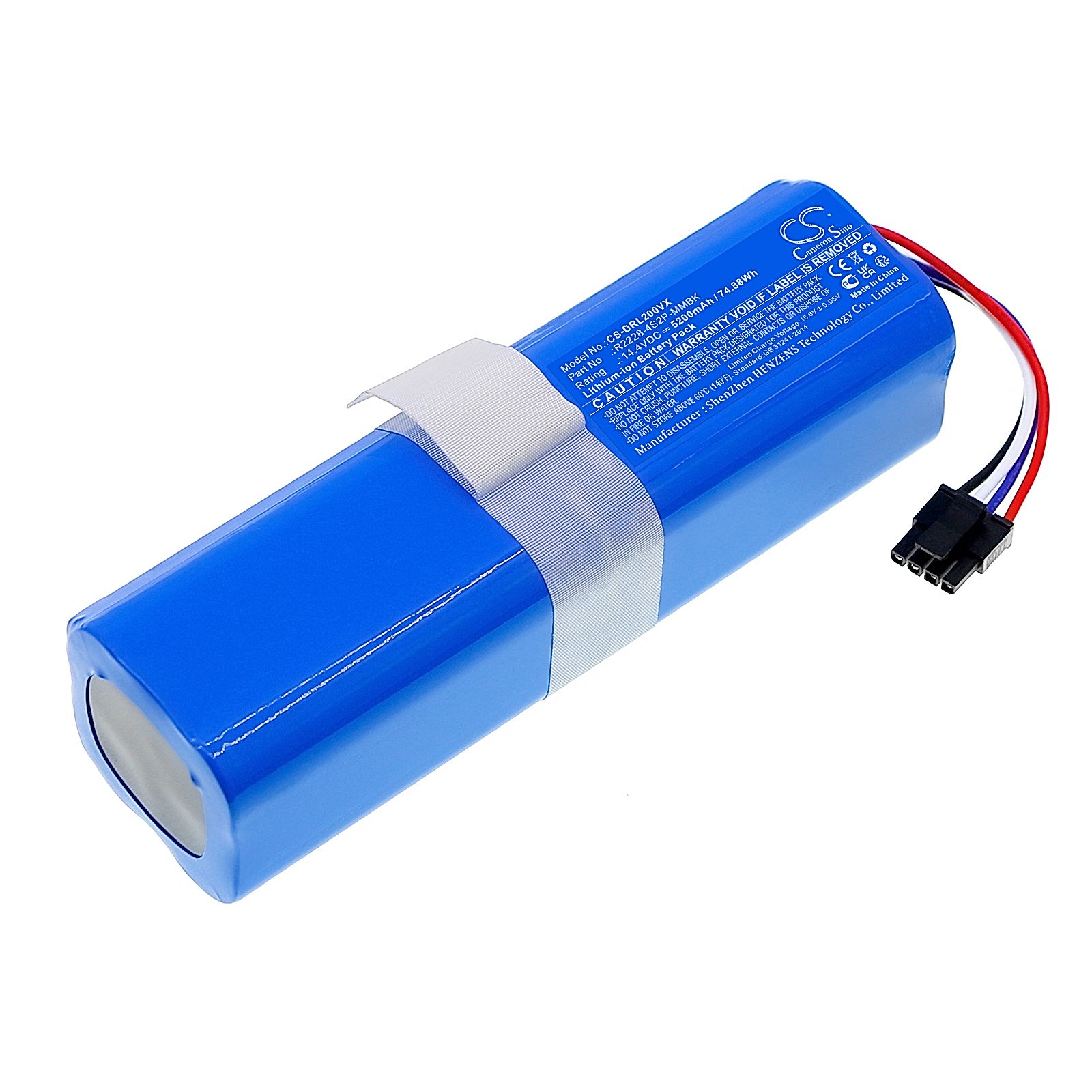 Xiaomi S20plus Battery Replacement