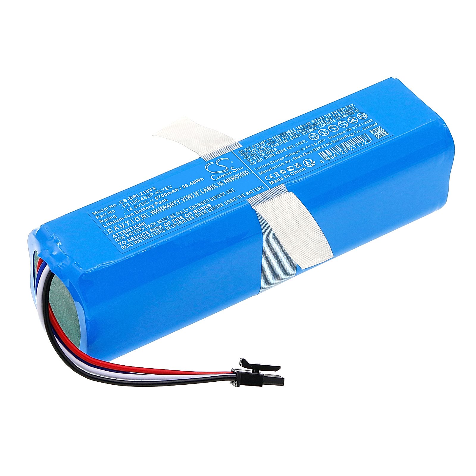 Xiaomi S20plus Battery Replacement