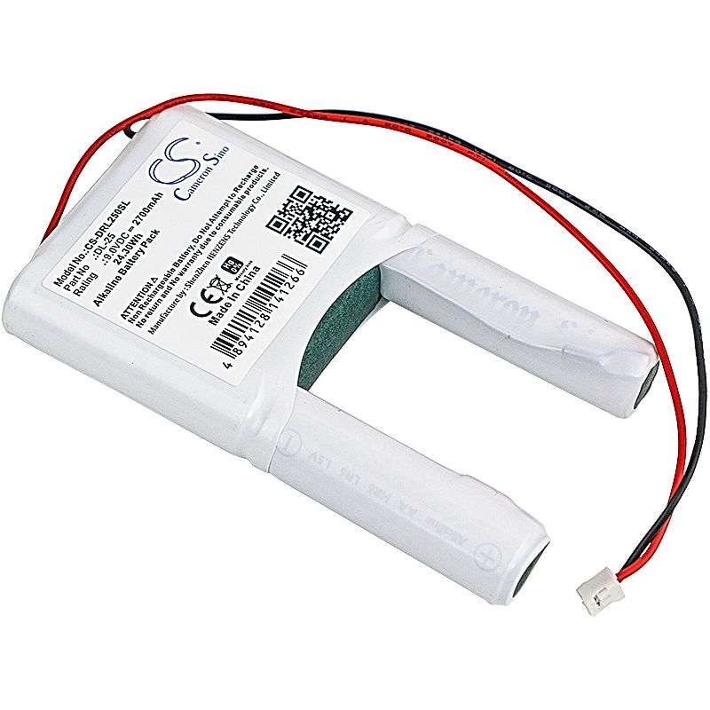 NABC HTL10 Battery Replacement