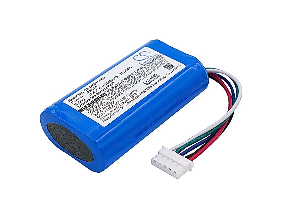 3DR Solo transmitter Battery Replacement