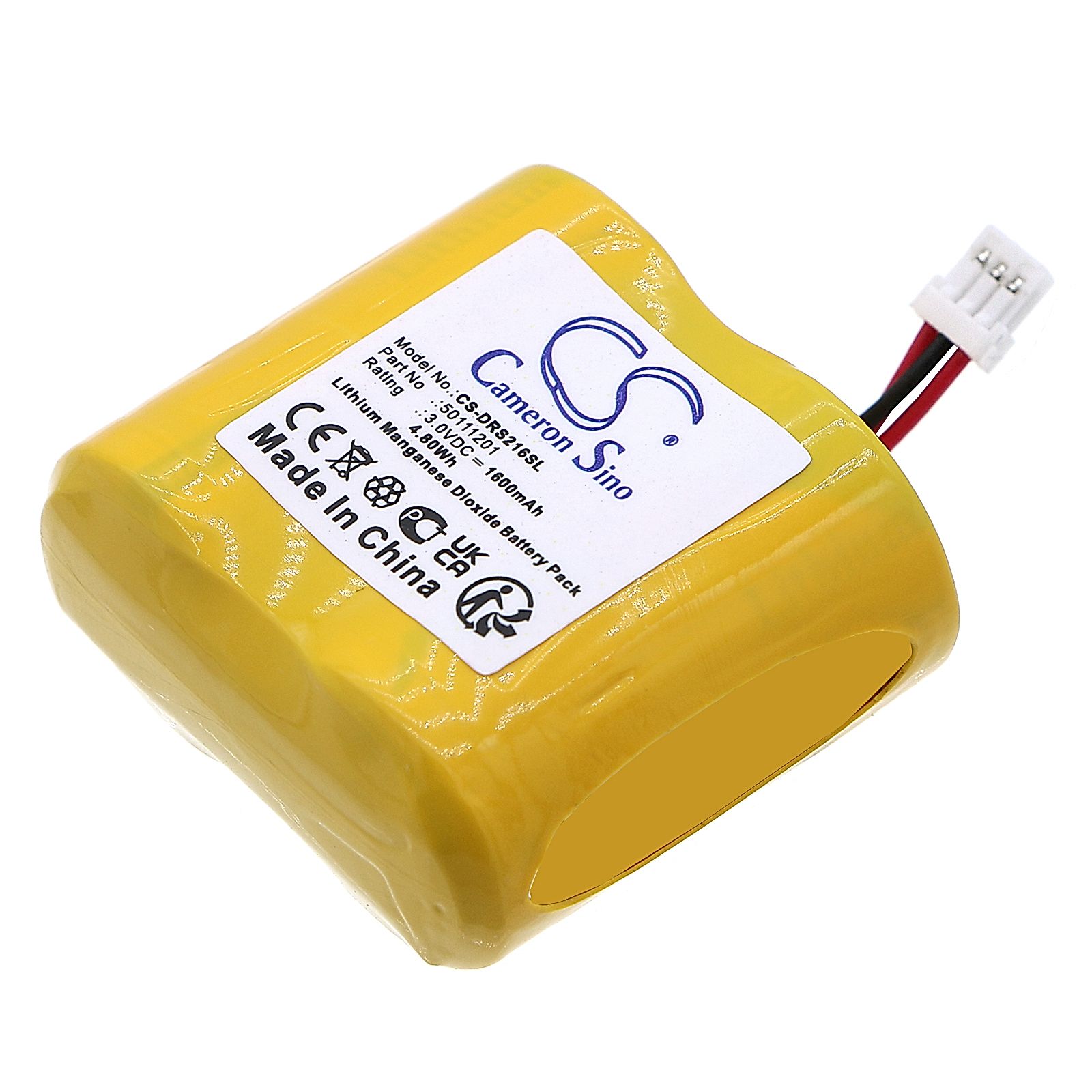 Dorma XS-Pro-Zylinder Battery Replacement