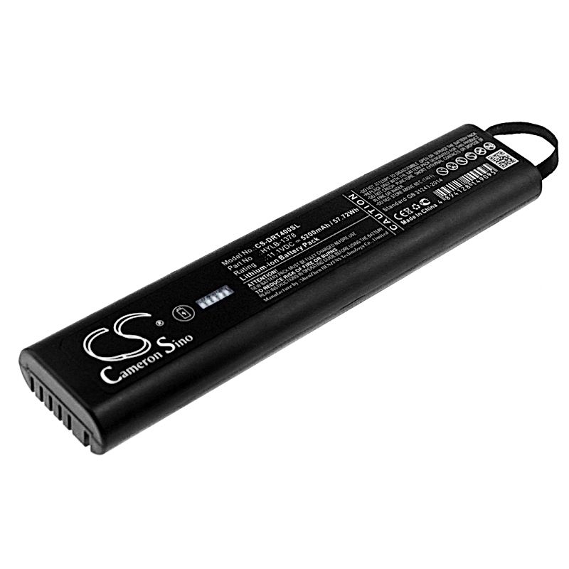 Aeroflex AT400 Battery Replacement