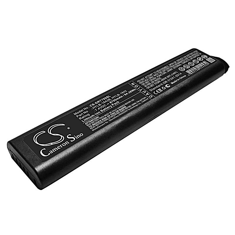 Aeroflex  AE4000A Battery Replacement