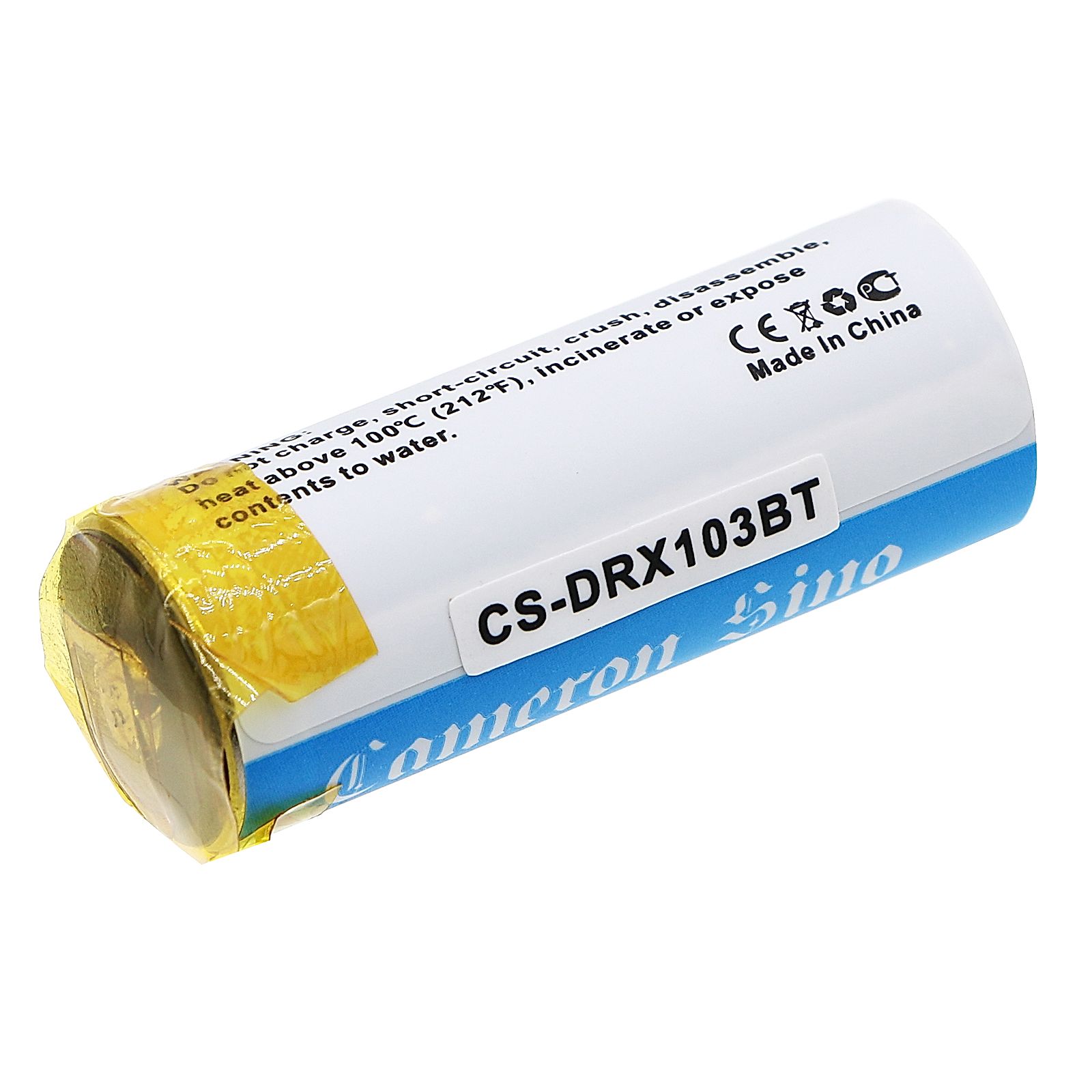 Daitem 101-27D Battery Replacement