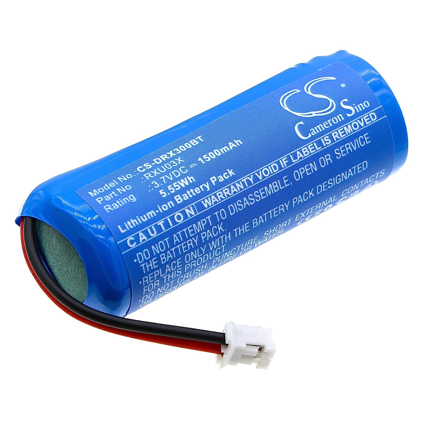 Daitem SH511AX Battery Replacement