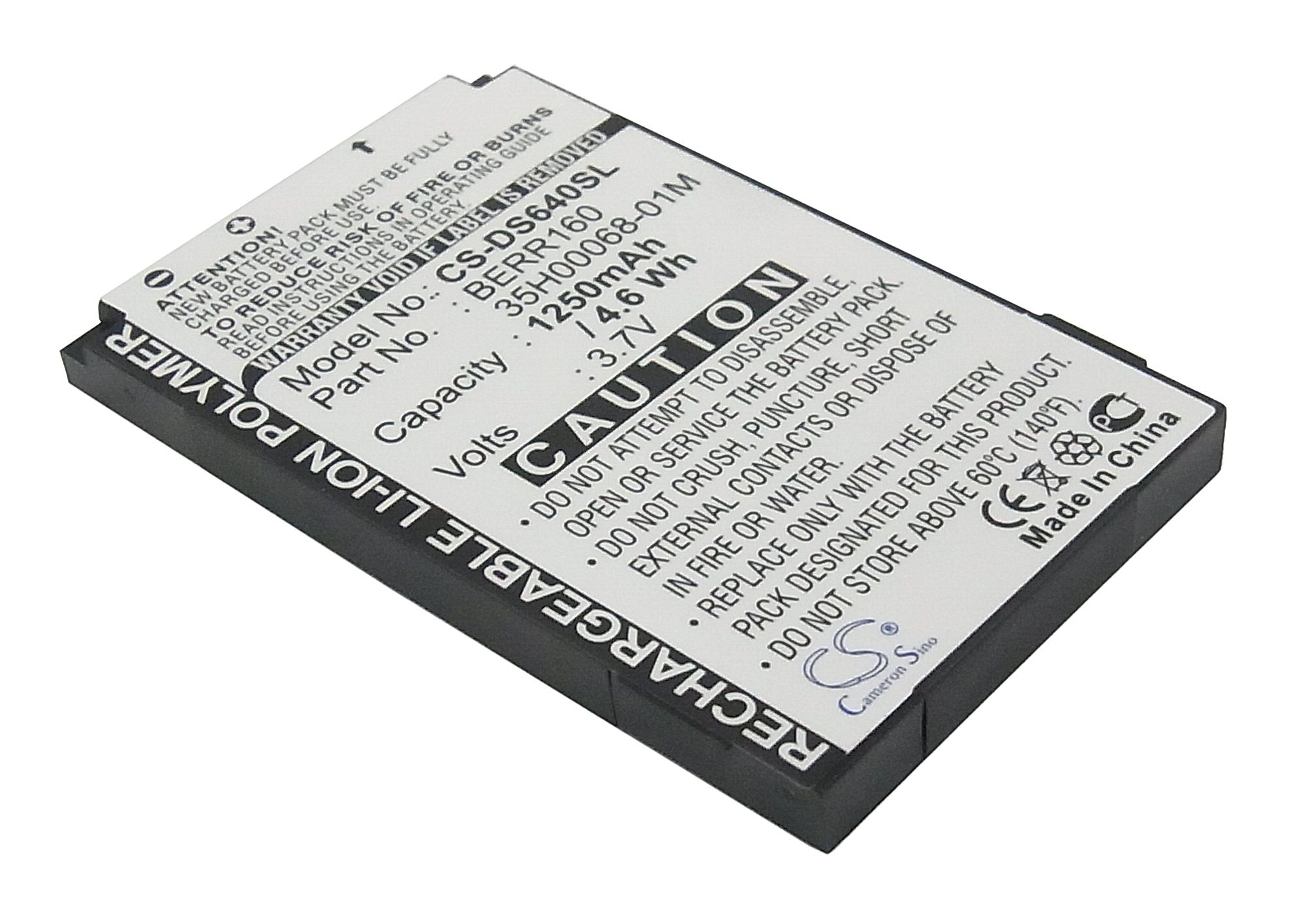 HTC Iris Battery Replacement