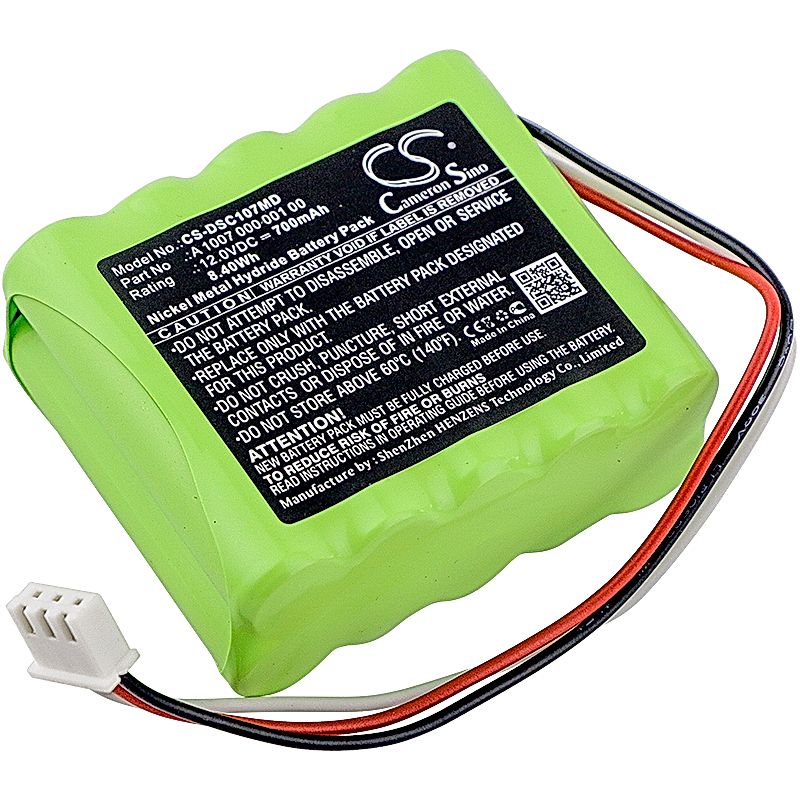 Dentsply X-SMART Battery Replacement