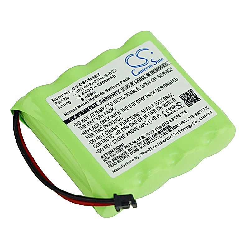 ADT Wireless Color Touchscreen Keypad Battery Replacement