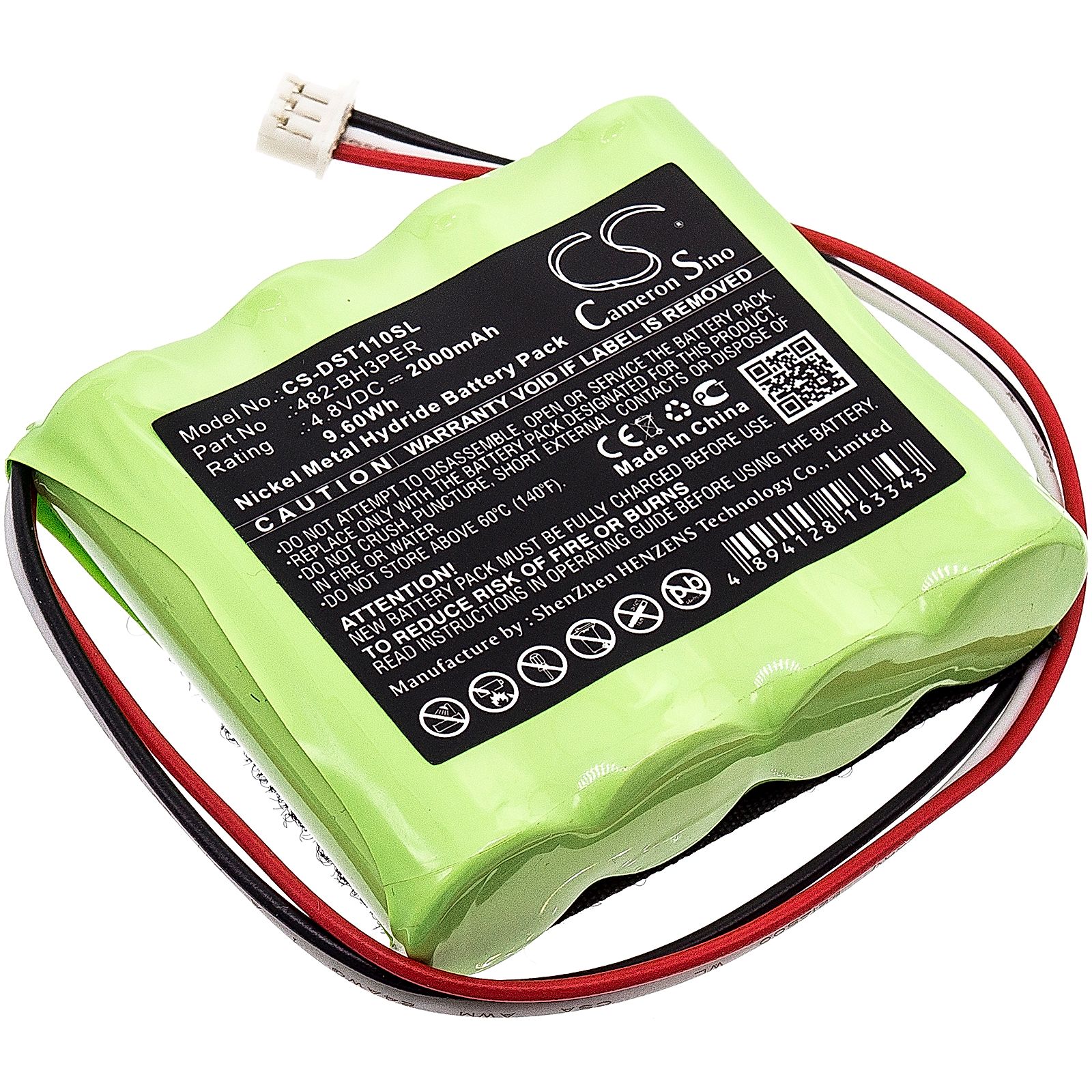 Imada DST-11 Digital Force Gauge Battery Replacement
