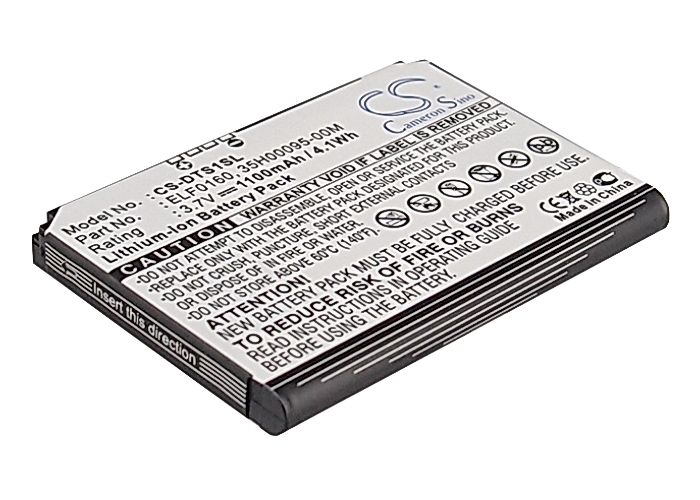 T-Mobile MDA Touch Battery Replacement