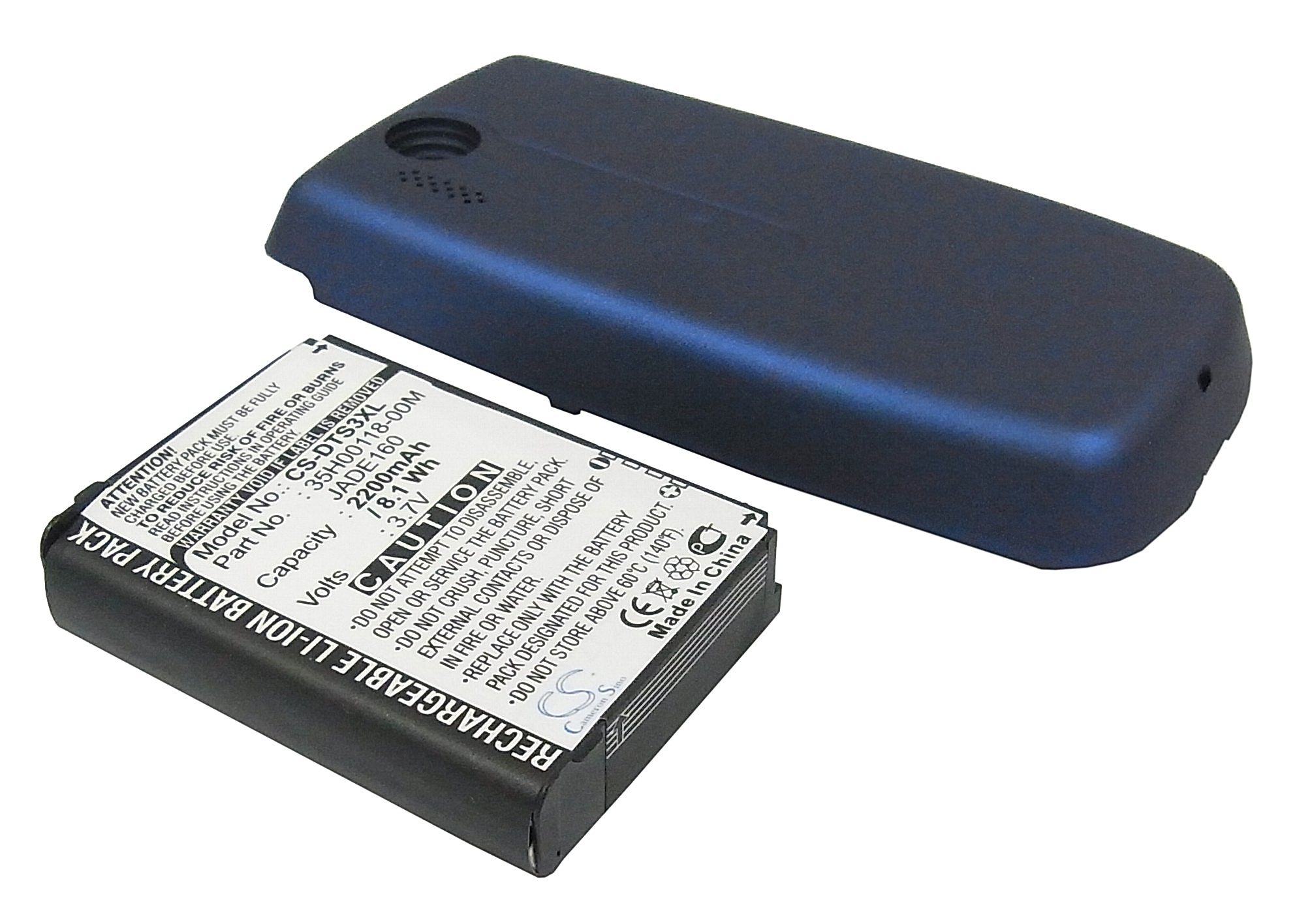 HTC Touch 3G Battery Replacement