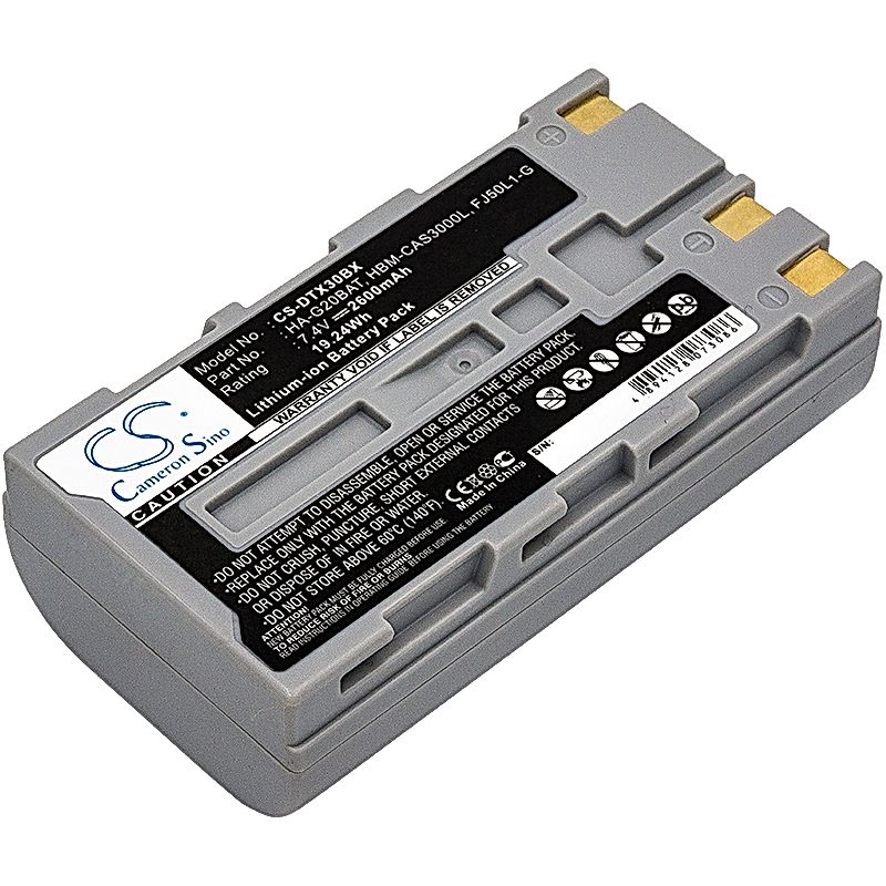 Hioki LR8511 Battery Replacement