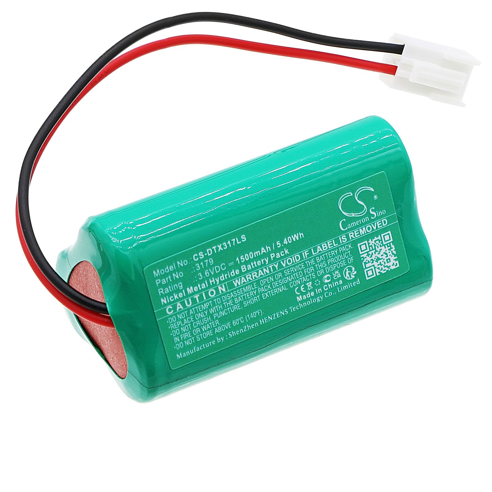 ifeituo JLECE2RW Battery Replacement
