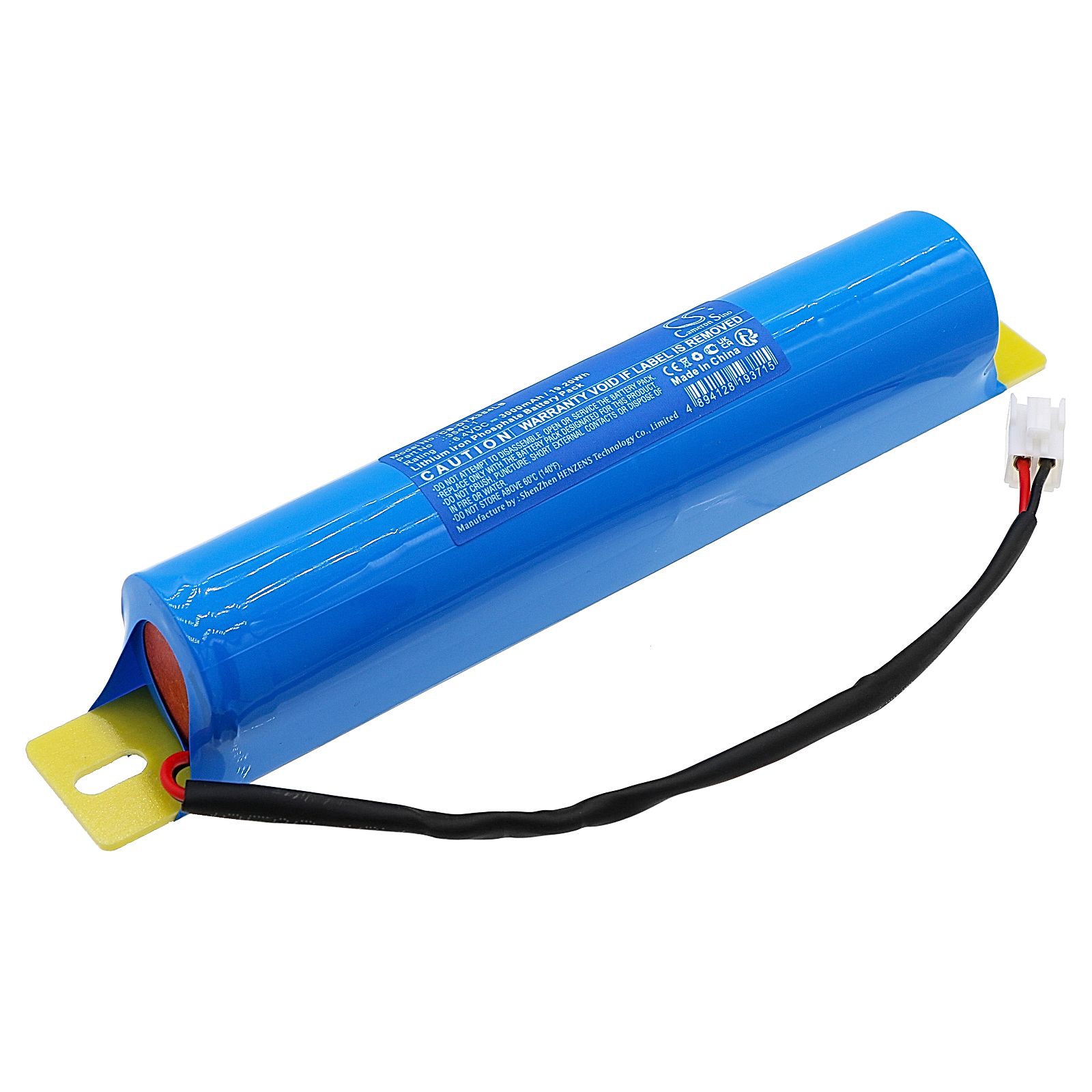 DOTLUX MISTRALexit Battery Replacement