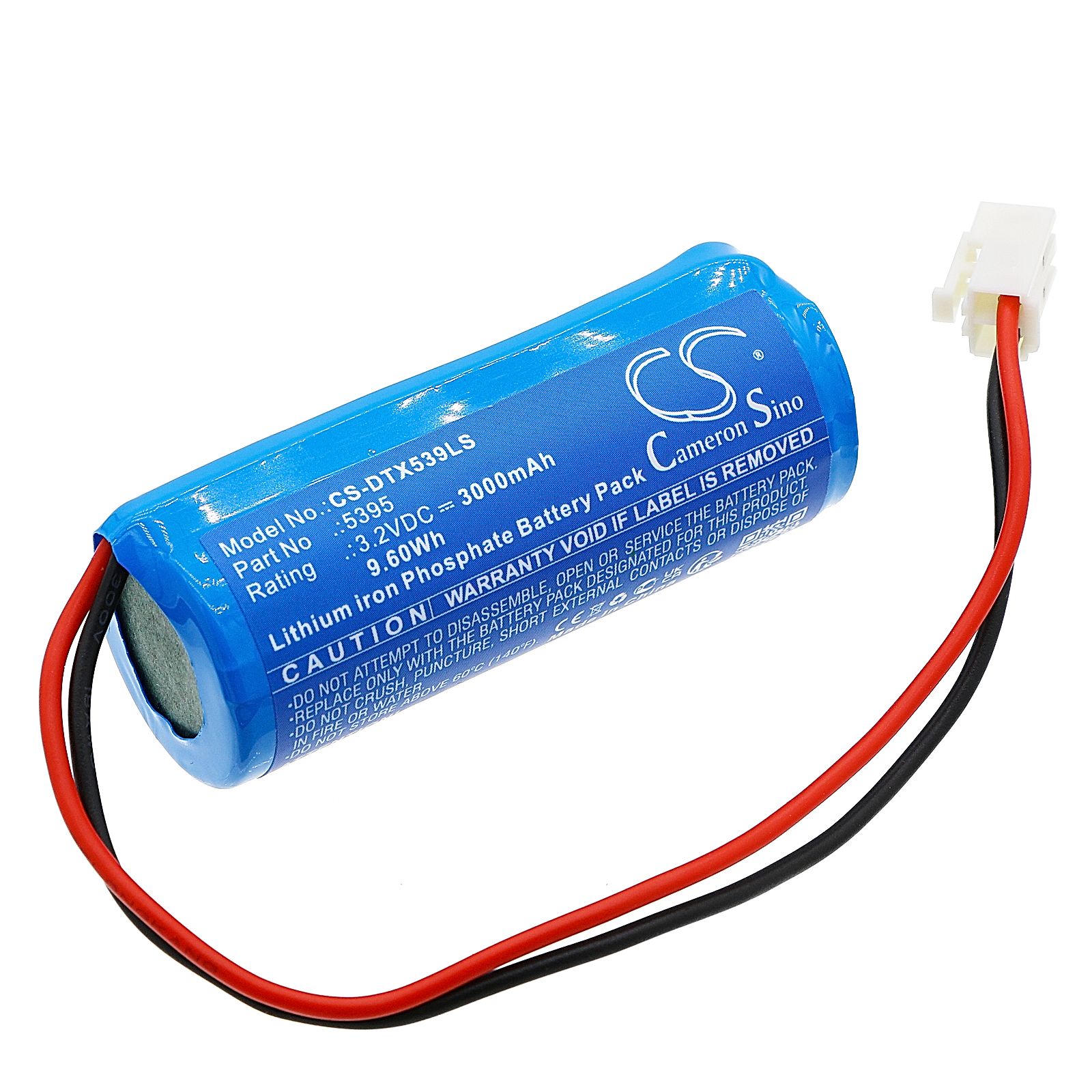 DOTLUX EXIT Battery Replacement