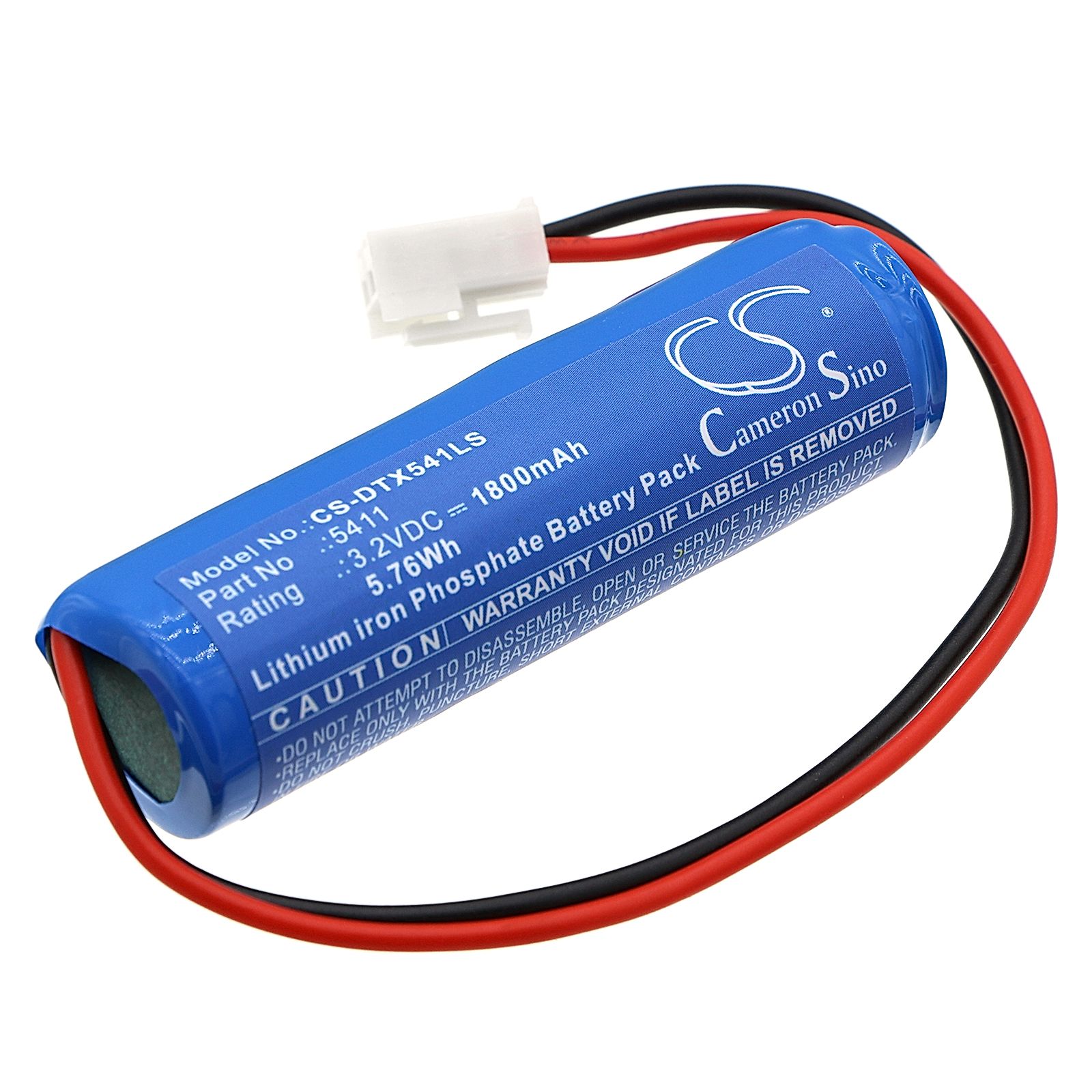 DOTLUX EXITflat Battery Replacement