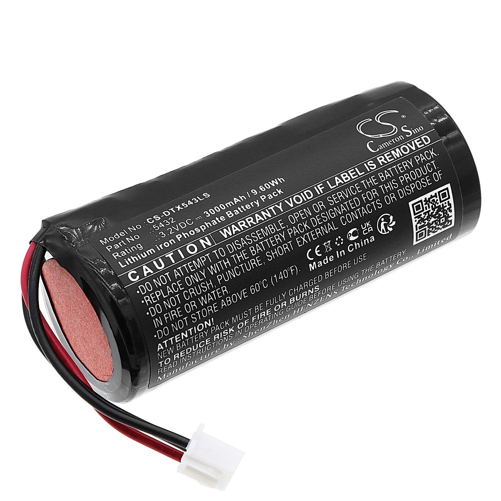 DOTLUX LIGHTBARexit Battery Replacement
