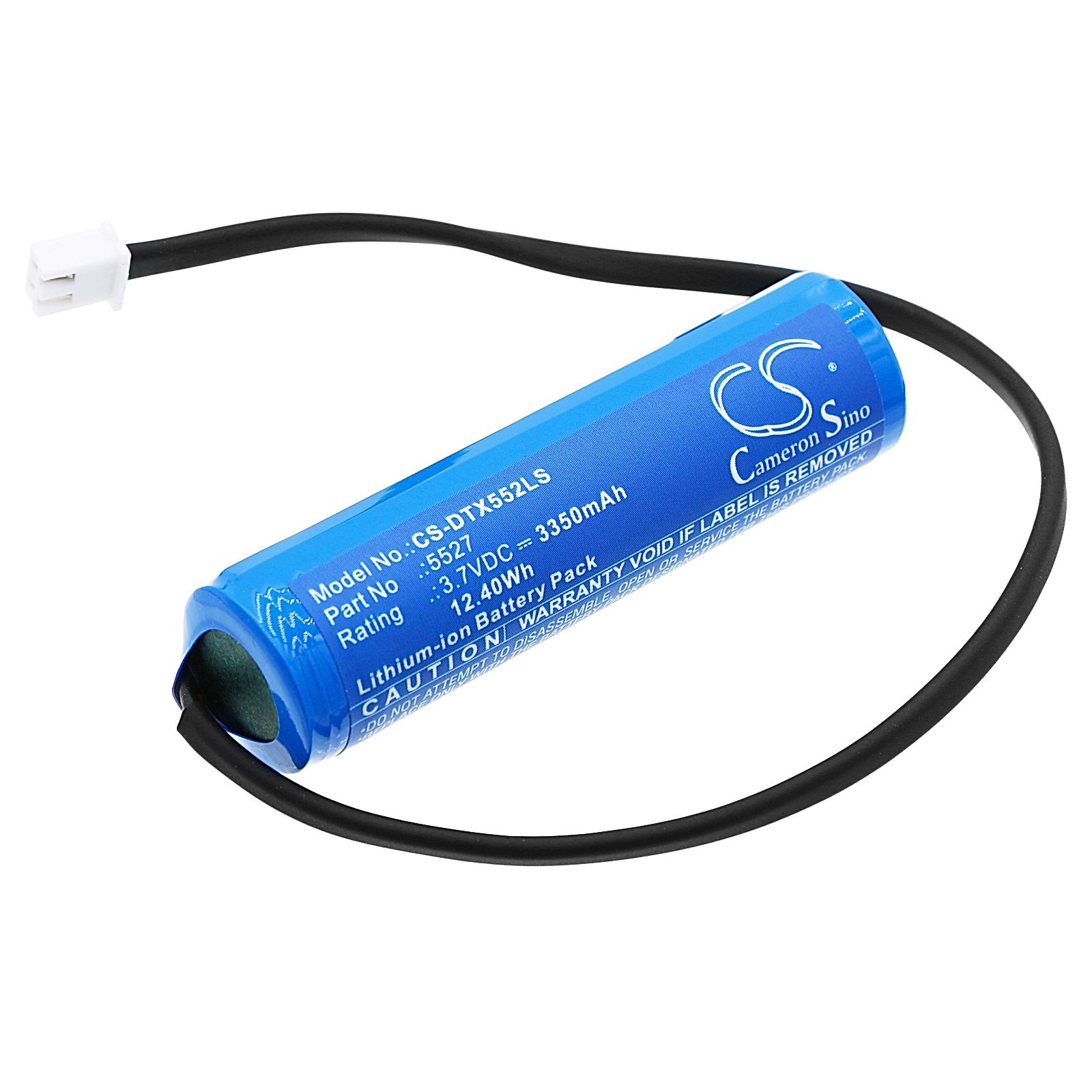 DOTLUX EXITflip 8H Battery Replacement