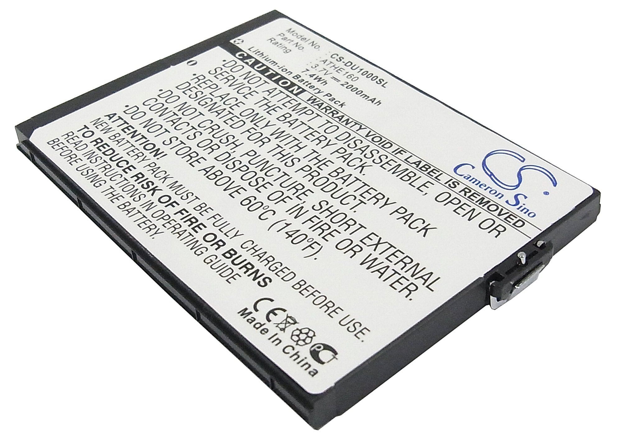 T-Mobile MDA Ameo Battery Replacement