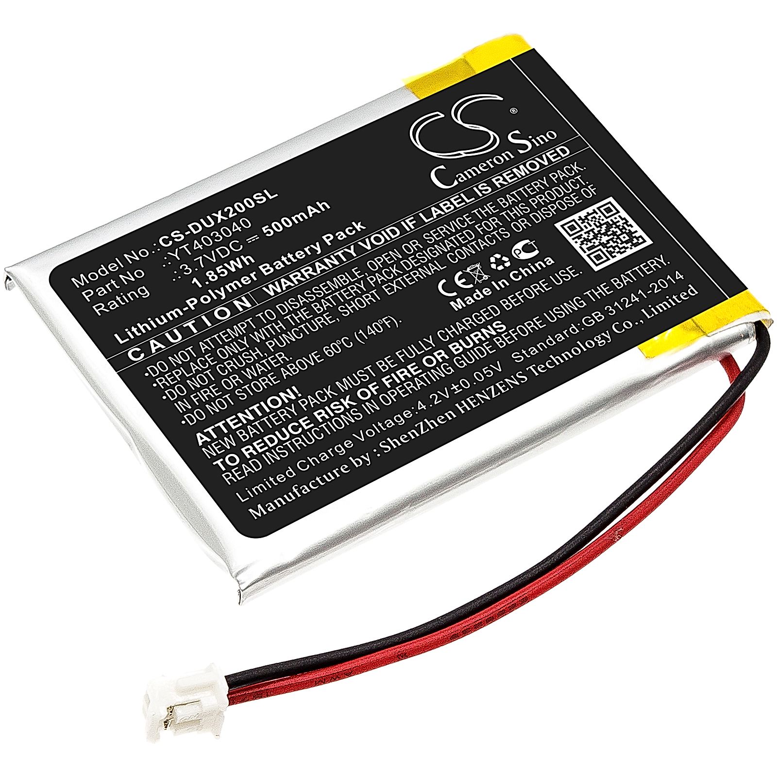 XDUOO X2 Battery Replacement