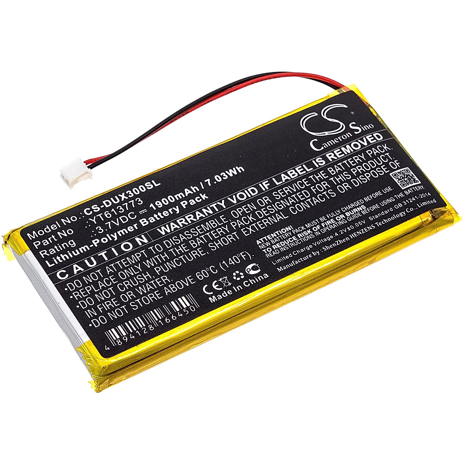 XDUOO X3 Battery Replacement