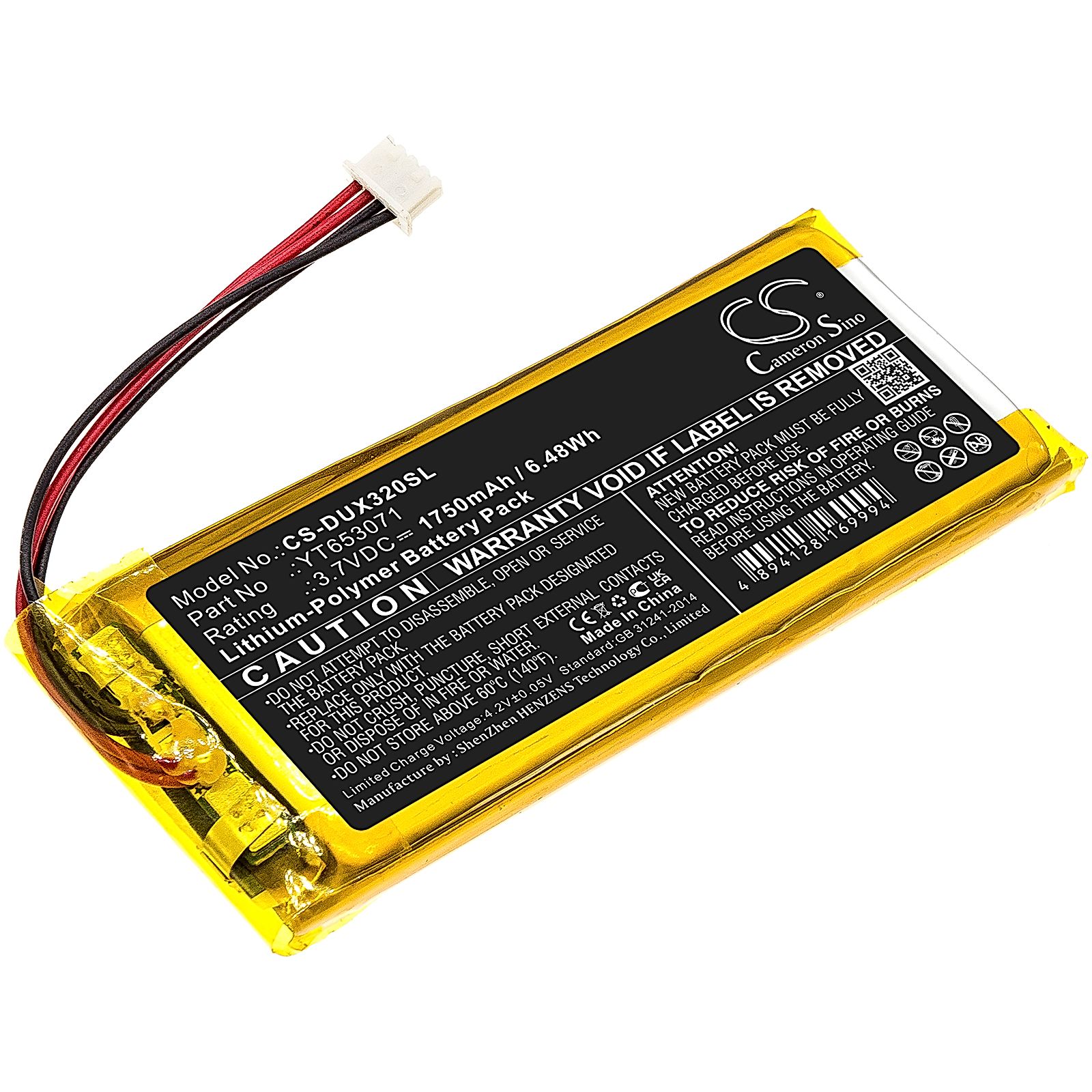 XDUOO X3 Mark II Battery Replacement