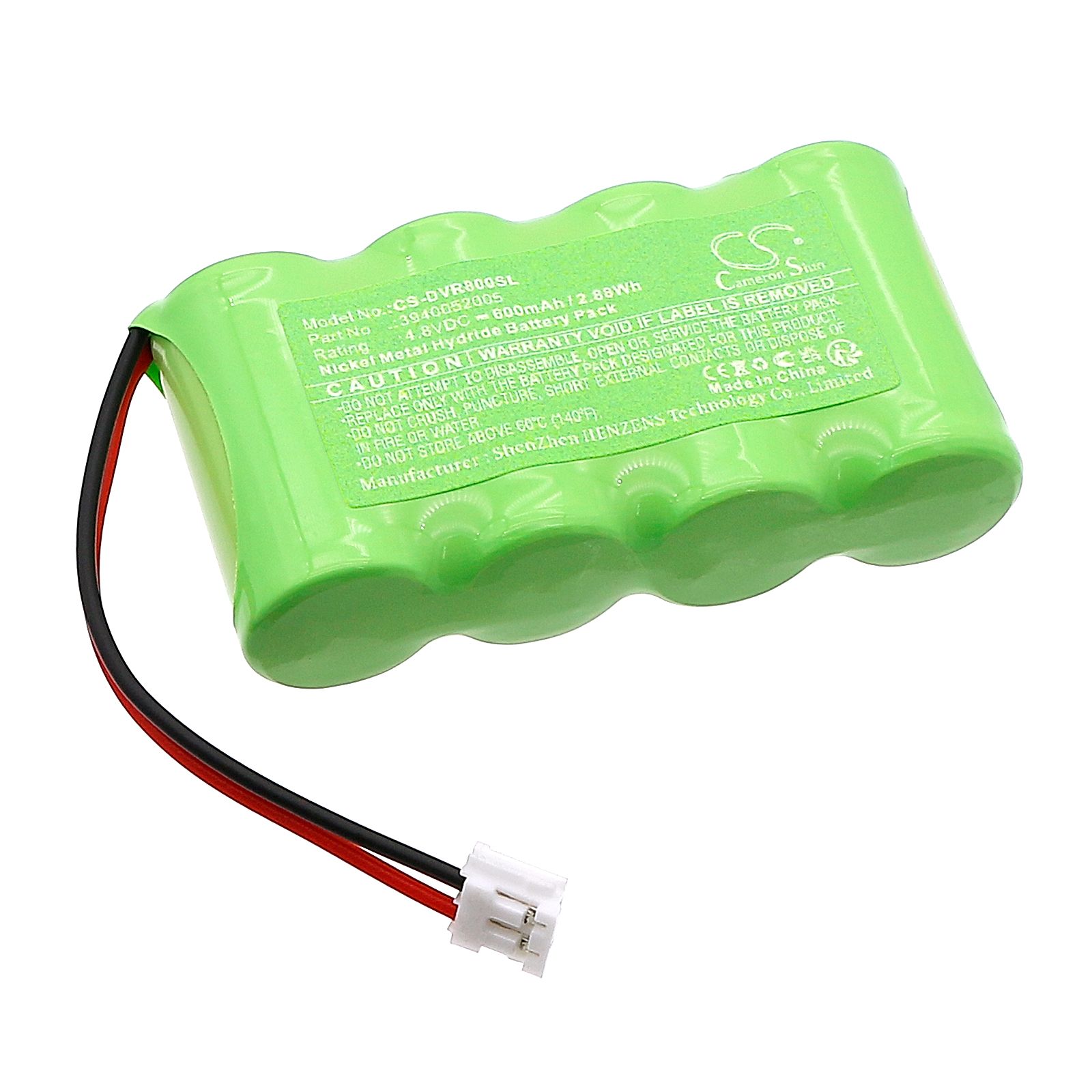 Denon RC-8000 Battery Replacement