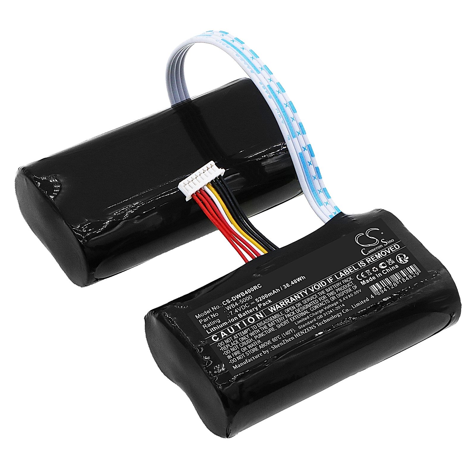DJI Smart Controller RM500 Battery Replacement