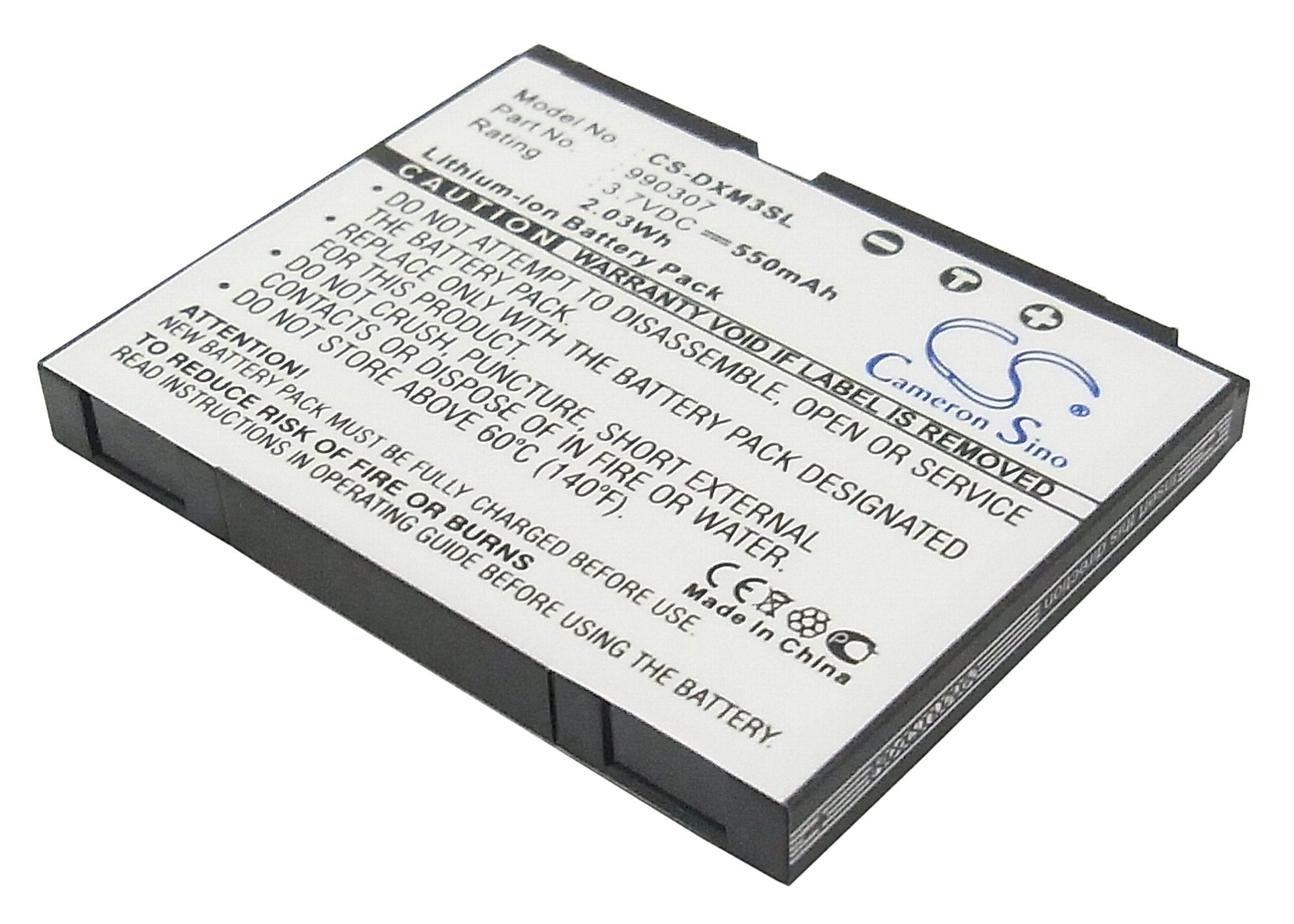 Delphi XM SKYFi 3 Battery Replacement
