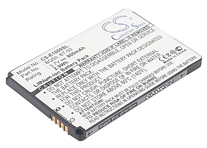 Motorola E1000 Battery Replacement