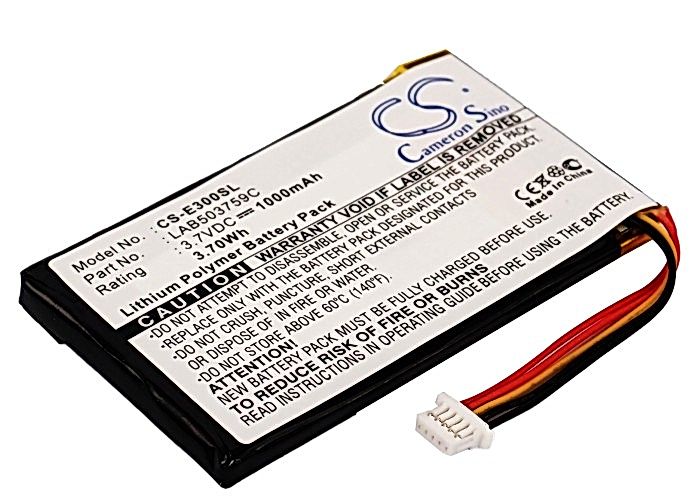Toshiba Genio E300 Battery Replacement