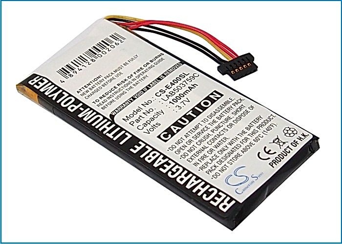 Toshiba E400 Battery Replacement
