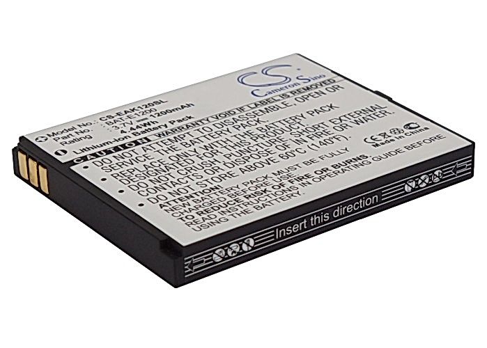 Emporia TELME E1000 Battery Replacement