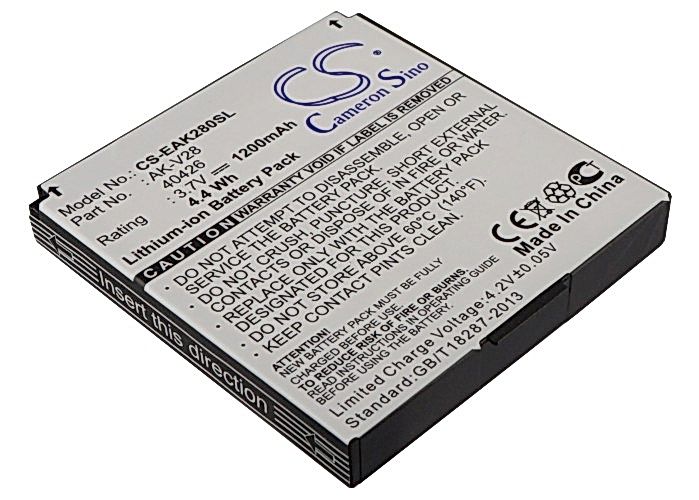 Emporia AK-V28 Battery Replacement