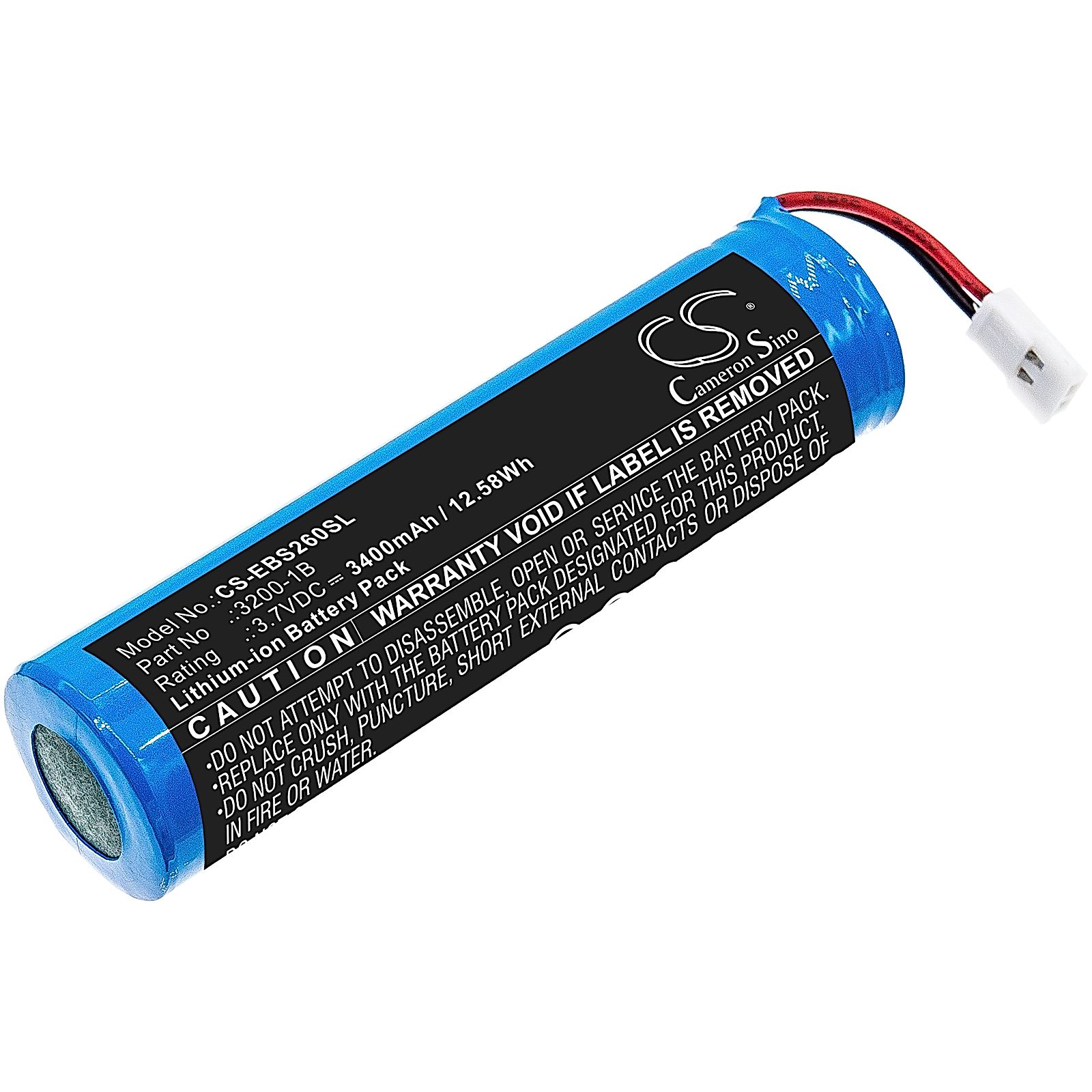 Eschenbach Visolux Digital HD Battery Replacement