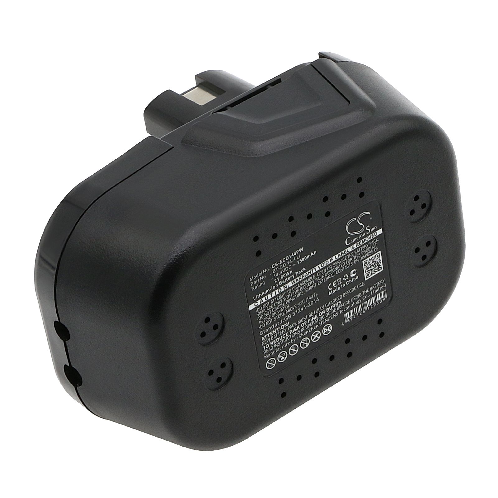 Einhell BT-CD 14.4 Li Battery Replacement