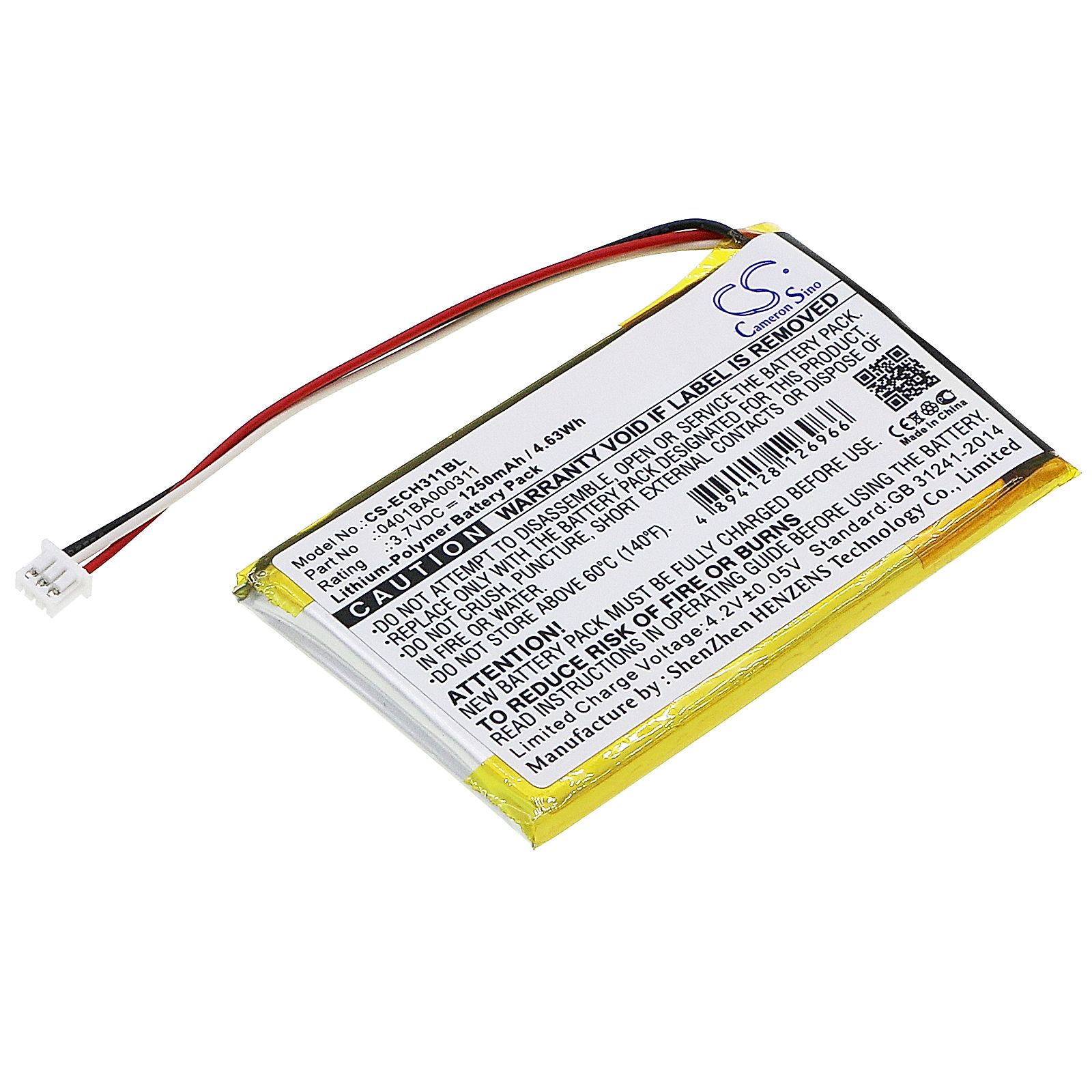 ELCA MITO-VETTA Battery Replacement