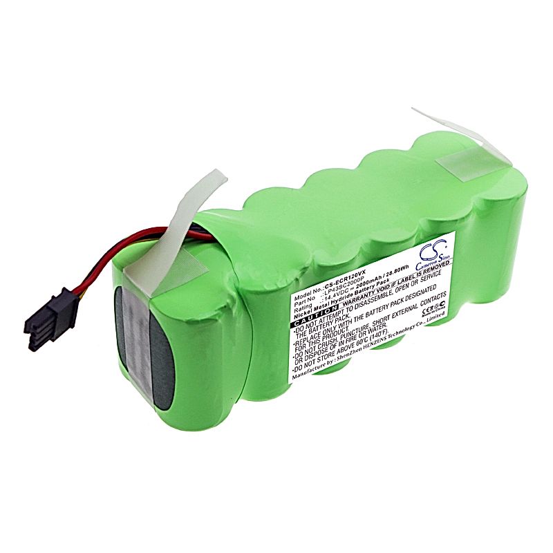 Dibea X500 Battery Replacement