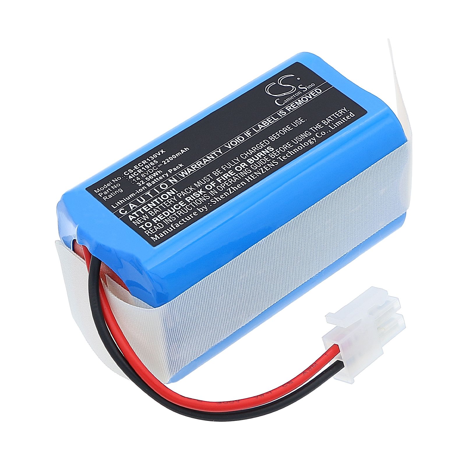 Ilife A4S Battery Replacement