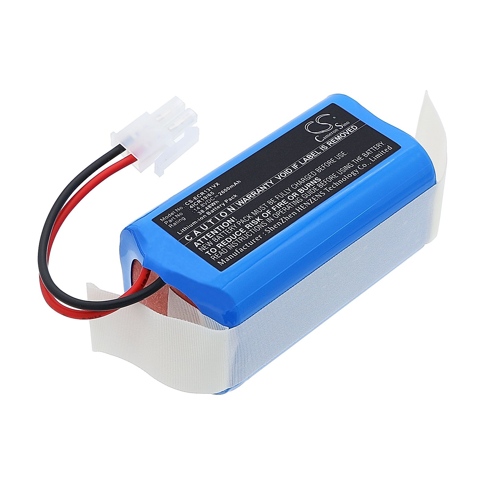 Ilife A4S Battery Replacement