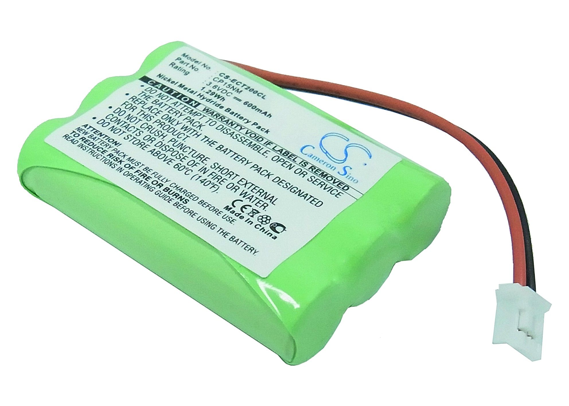 Alcatel Altiset Comfort Battery Replacement