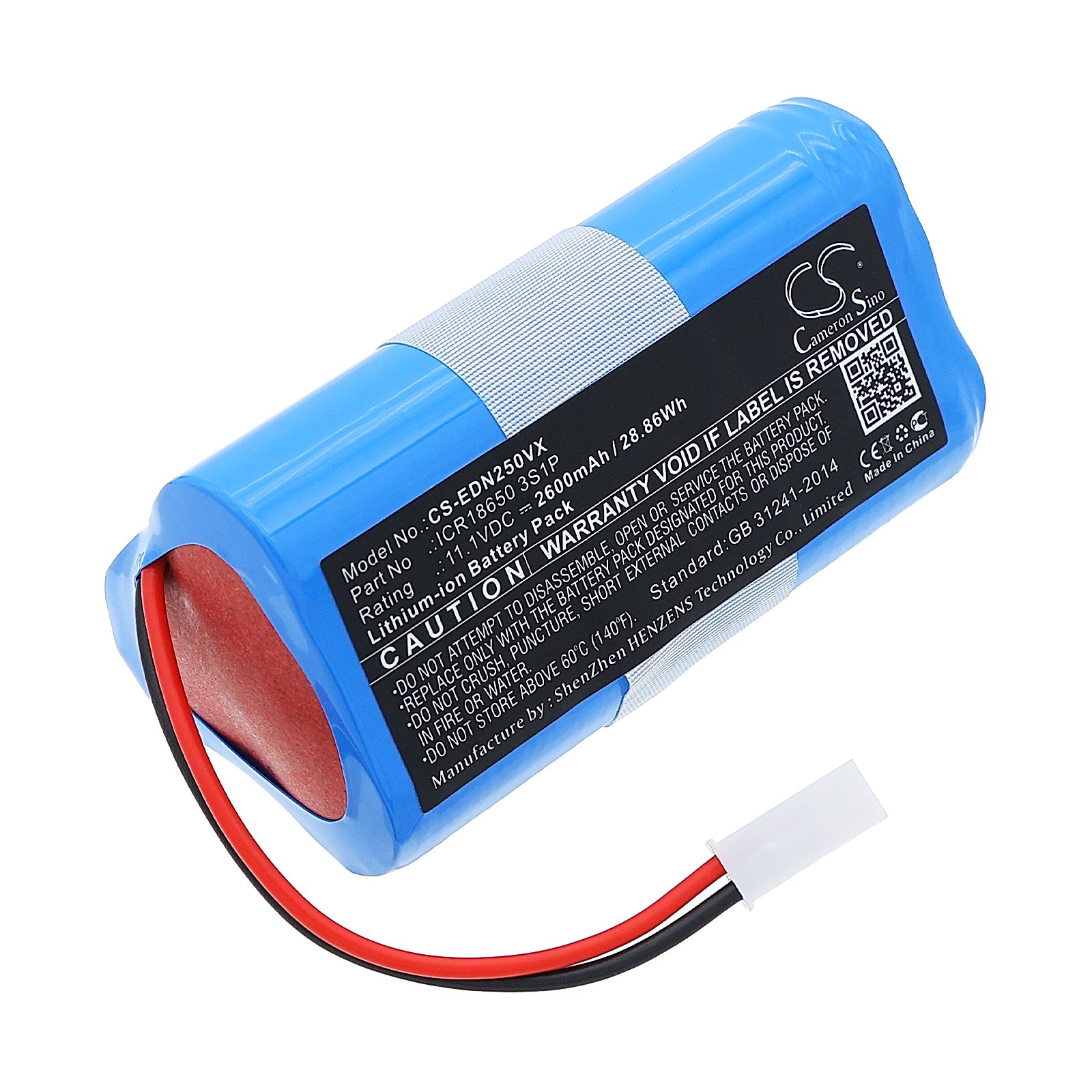 Pure Clean PUCRC105 Battery Replacement