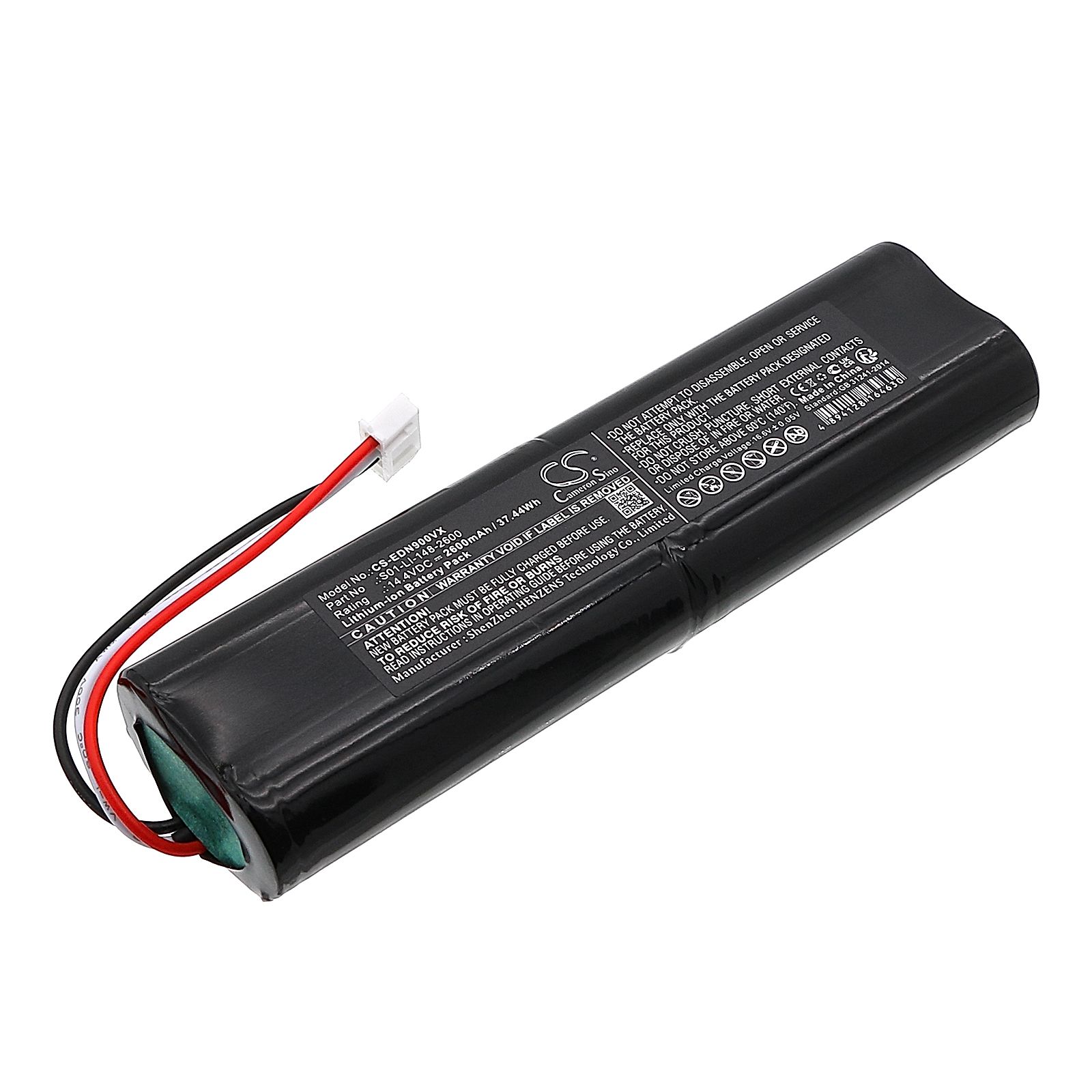 Yeedi K8 Battery Replacement