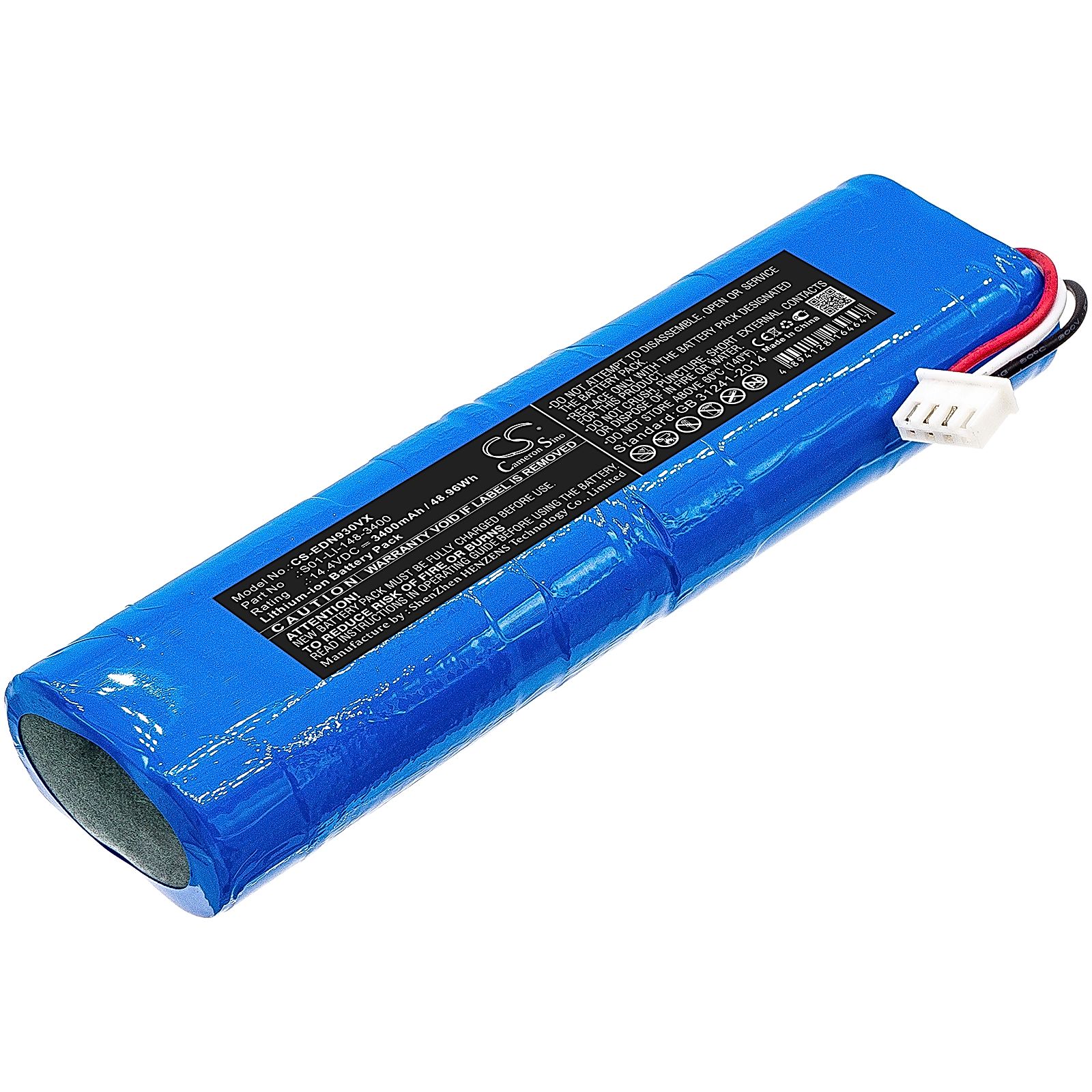 Yeedi K8 Battery Replacement